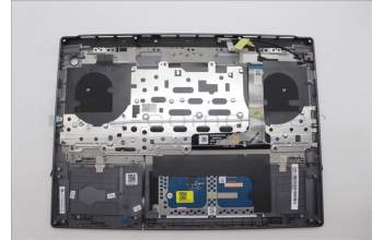 Lenovo 5CB1P31186 C-Cover with keyboard, French, Storm Grey, w/Screw, US