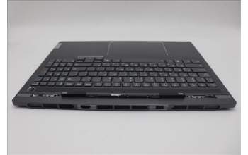 Lenovo 5CB1P31190 C-Cover with keyboard, Hebrew, Storm Grey, w/Screw, US