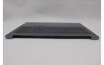 Lenovo 5CB1P31513 C-Cover with keyboard, Spanish, Arctic Grey, UK