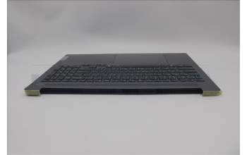 Lenovo 5CB1P31521 C-Cover with keyboard, Arabic, Arctic Grey, US