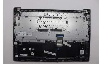 Lenovo 5CB1P31534 C-Cover with keyboard, Hungarian, Arctic Grey, UK