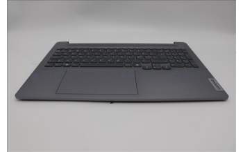 Lenovo 5CB1P31540 C-Cover with keyboard, Nordic, Arctic Grey, UK