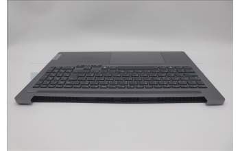 Lenovo 5CB1P31541 C-Cover with keyboard, Portuguese, Arctic Grey, UK