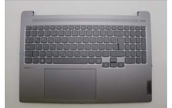 Lenovo 5CB1P31543 COVER Upper Case ASM_SLV L83D4 AG UMA