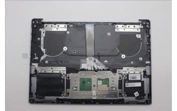 Lenovo 5CB1P31556 C-Cover with keyboard, Czech Slovakian, Arctic Grey, UK