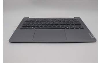 Lenovo 5CB1P31580 C-Cover with keyboard, UK English, Arctic Grey, UK
