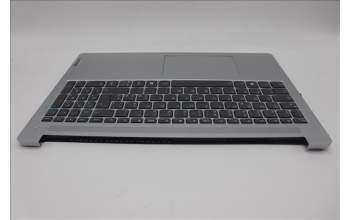 Lenovo 5CB1P33483 C-Cover with keyboard,Italian,Cloud Grey,Backlight,Non_FingerPrint