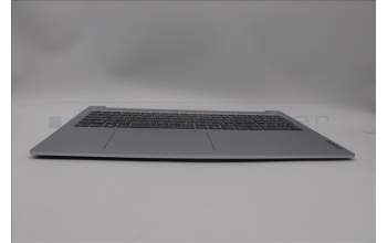 Lenovo 5CB1P33486 C-Cover with keyboard, Portuguese, Cloud Grey, Backlight, Non-Fingerprint, UK