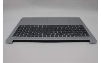 Lenovo 5CB1P33493 C-Cover with keyboard,Hungarian,Cloud Grey,Backlight,Non_FingerPrint