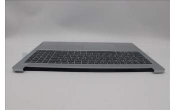 Lenovo 5CB1P33499 C-Cover with keyboard, Czech Slovakian, Cloud Grey, Backlight, Non-FingerPrint, UK