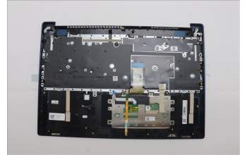 Lenovo 5CB1P33513 C-Cover with keyboard, UK English, Abyss Blue, Backlight, FingerPrint, UK