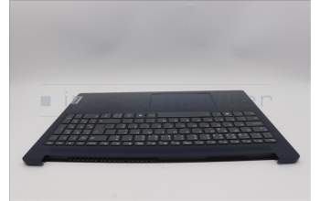 Lenovo 5CB1P35934 C-Cover with keyboard, Portuguese, Abyss Blue, Backlight, Non-FingerPrint, UK