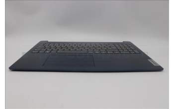 Lenovo 5CB1P35947 C-Cover with keyboard, Czech Slovakian, Abyss Blue, Backlight, Non-Fingerprint, UK