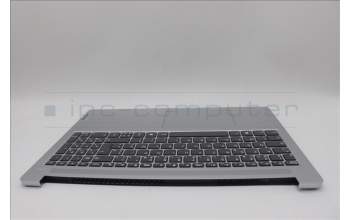 Lenovo 5CB1P41202 C-Cover with keyboard,French,Cloud Grey,Non_Backlight,Non_FingerPrint