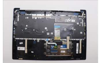 Lenovo 5CB1P43366 C-Cover with keyboard,Spanish,Abyss Blue,Non_Backlight,Non_FingerPrint
