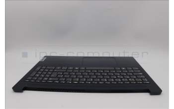 Lenovo 5CB1P43366 C-Cover with keyboard, Spanish, Abyss Blue, Non-Backlight, Non-FingerPrint, UK
