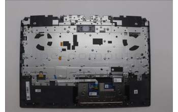 Lenovo 5CB1P43385 C-Cover with keyboard, Greek, White Backlight, US