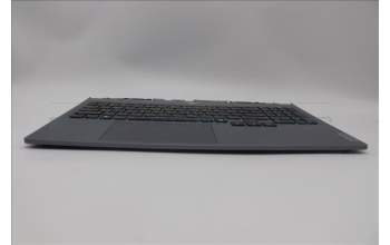 Lenovo 5CB1P43391 C-Cover with keyboard, Hebrew, White Backlight, US