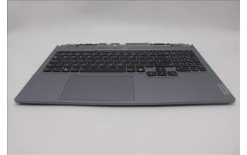 Lenovo 5CB1P43393 C-Cover with keyboard,UK English,White Backlight