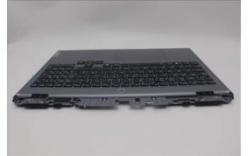 Lenovo 5CB1P43393 C-Cover with keyboard,UK English,White Backlight