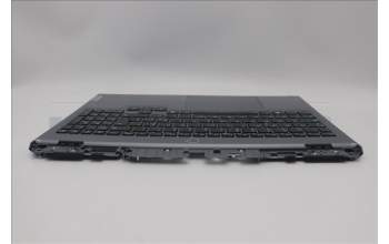 Lenovo 5CB1P43394 C-Cover with keyboard,Italian,White Backlight