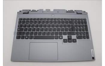 Lenovo 5CB1P43395 C-Cover with keyboard,Spanish,White Backlight