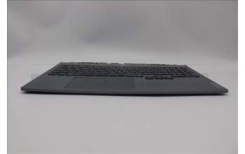 Lenovo 5CB1P43410 C-Cover with keyboard,Czech Slovakian,White Backlight