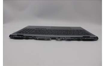 Lenovo 5CB1P43410 C-Cover with keyboard, Czech Slovakian, White Backlight, UK