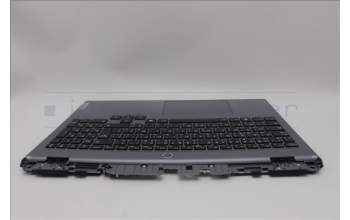 Lenovo 5CB1P43411 C-Cover with keyboard,French Arabic,White Backlight