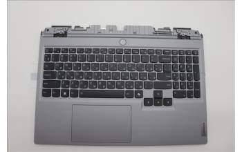 Lenovo 5CB1P43420 C-Cover with keyboard, Russian, RGB Backlight, US
