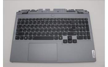 Lenovo 5CB1P43421 C-Cover with keyboard, Arabic, RGB Backlight, US