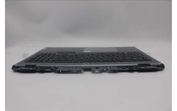 Lenovo 5CB1P43422 C-Cover with keyboard, Israel(Hebrew), RGB Backlight, US