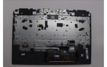 Lenovo 5CB1P43431 C-Cover with keyboard, Nordic, RGB Backlight, UK