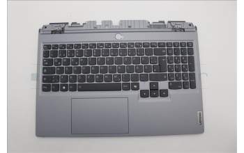 Lenovo 5CB1P43433 C-Cover with keyboard, German, RGB Backlight, UK