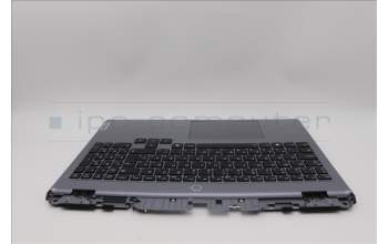 Lenovo 5CB1P43435 C-Cover with keyboard, Hungarian, RGB Backlight, UK