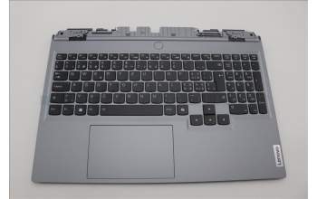 Lenovo 5CB1P43439 C-Cover with keyboard, Switzerland, RGB Backlight, UK