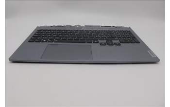 Lenovo 5CB1P43439 C-Cover with keyboard, Switzerland, RGB Backlight, UK