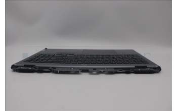 Lenovo 5CB1P43466 C-Cover with keyboard, Czech Slovakian, RGB Backlight, UK