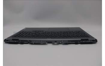 Lenovo 5CB1P43469 C-Cover with keyboard, Ukraine, RGB Backlight, US