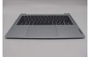 Lenovo 5CB1P49002 C-Cover with keyboard,US English Euro,Cloud Grey,Backlight,Non_Fingerprint