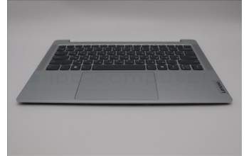 Lenovo 5CB1P49005 C-Cover with keyboard,Russian,Cloud Grey,Backlight,Non_Fingerprint