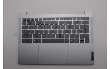 Lenovo 5CB1P49011 C-Cover with keyboard,Italian,Cloud Grey,Backlight,Non_Fingerprint