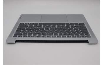 Lenovo 5CB1P49156 C-Cover with keyboard,Hungarian,Cloud Grey,Backlight,Non_Fingerprint
