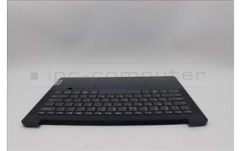 Lenovo 5CB1P49168 C-Cover with keyboard, US English Euro, Abyss Blue, Backlight, FingerPrint, US