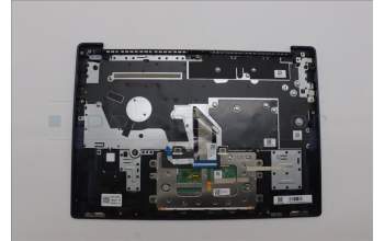 Lenovo 5CB1P49178 C-Cover with keyboard, Spanish, Abyss Blue, Backlight, FingerPrint, UK
