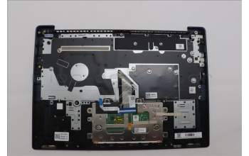 Lenovo 5CB1P49183 C-Cover with keyboard, Nordic, Abyss Blue, Backlight, FingerPrint, UK