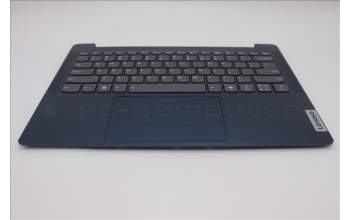 Lenovo 5CB1P49197 C-Cover with keyboard, English, Abyss Blue, Backlight, Non_FingerPrint