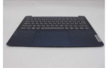 Lenovo 5CB1P49207 C-Cover with keyboard, UK English, Abyss Blue, Backlight, Non-Fingerprint, UK