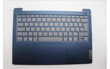 Lenovo 5CB1P49432 C-Cover with keyboard,Nordic,Abyss Blue,Backlight,Non_Fingerprint