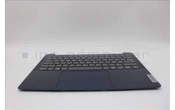 Lenovo 5CB1P49432 C-Cover with keyboard,Nordic,Abyss Blue,Backlight,Non_Fingerprint